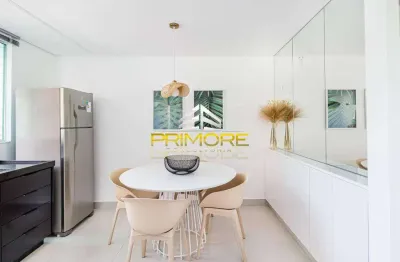 Apartamento com 2 quartos à venda na Rua Professor Moraes, Funcionários, Belo Horizonte