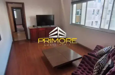 Apartamento com 3 quartos à venda na Rua dos Inconfidentes, Funcionários, Belo Horizonte