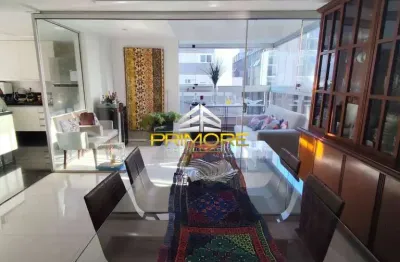 Apartamento com 3 quartos à venda na Rua Tomaz Gonzaga, Lourdes, Belo Horizonte