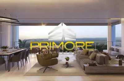 Apartamento 4 quartos 202m², 4 vagas, lançamento no vila da serra