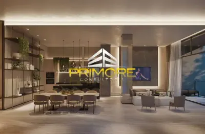 Apartamento 4 quartos 202m², 4 vagas, lançamento no vila da serra