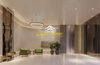 Apartamento com 4 quartos à venda na Rua Coronel Gabriel Felipe de Faria, Vila da Serra, Nova Lima