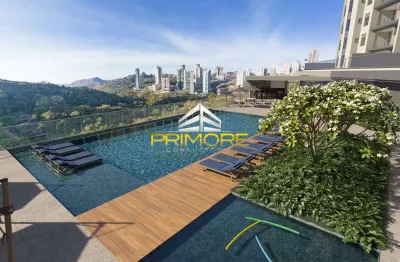 Apartamento com 4 quartos à venda na Rua Coronel Gabriel Felipe de Faria, Vila da Serra, Nova Lima