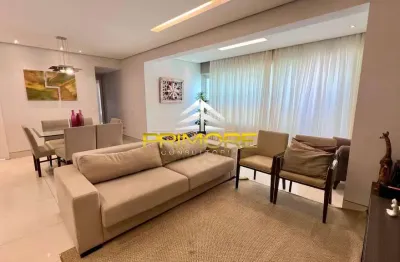 Apartamento com 3 quartos à venda na Rua Gonzalez Pecotche, Vila da Serra, Nova Lima