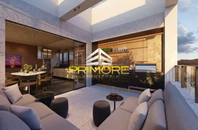 Apartamento 2 quartos, 71m², lazer premium, lançamento na savassi