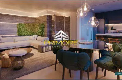 Área privativa, 3 quartos, closet, suítes, 95m², funcionários