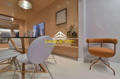 Apartamento 1 quarto, 48m², lazer premium, lançamento na savassi