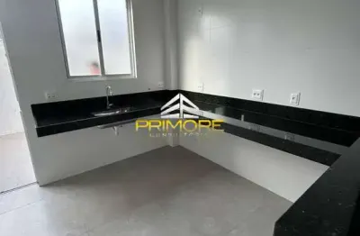 Apartamento com 78 m², 3 quartos e 2 vagas  no monsenhor messias