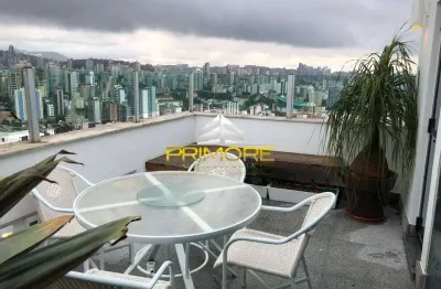 Cobertura com 1 quarto à venda na Rua Minas Novas, Cruzeiro, Belo Horizonte