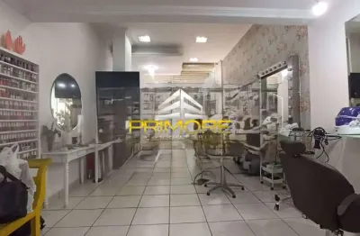 Loja com 90 m² de frente para avenida na região do bairro vila paris