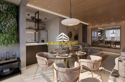 Apartamento 1 quarto, 42m², lazer premium, lançamento na savassi