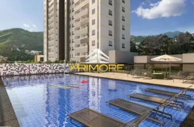 Apartamento com 2 quartos à venda na Rua Paulo Piedade Campos, Estoril, Belo Horizonte