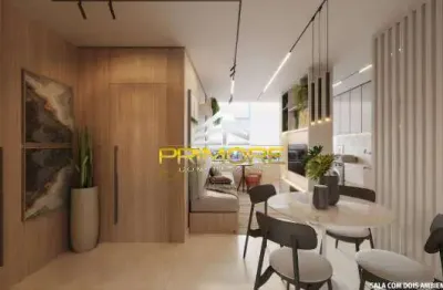 Apartamento com 2 quartos à venda na Rua Paulo Piedade Campos, Estoril, Belo Horizonte