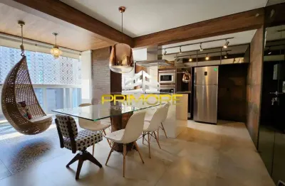 Apartamento 3 quartos, 2 vagas lazer completo no vila da serra