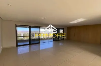 Apartamento com 4 quartos à venda na Rua das Estrelas, Vila da Serra, Nova Lima