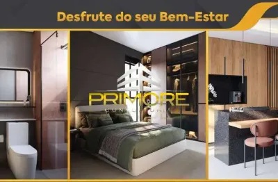 Apartamento, 2 quartos,  54m², lazer completo no santo agostinho