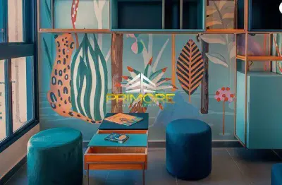 Apartamento, 2 quartos,  56m², lazer completo no santo agostinho