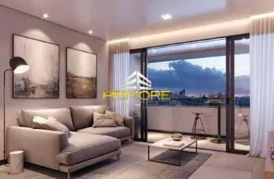 Lançamento no bairro santa lucia com 3 quartos 100m² gourmet