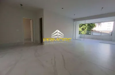 Apartamento com 4 quartos à venda na Rua Luz, Serra, Belo Horizonte