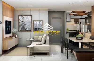 Apartamento com 3 quartos e 2 banheiros à venda, 83 m² santo agostinho