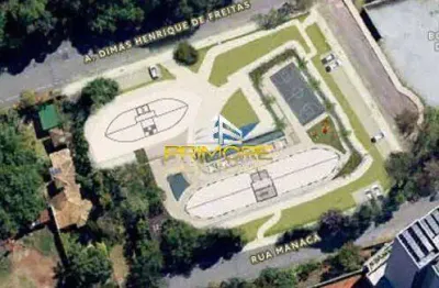 Apartamento com 1 quarto à venda na Rua Manacá, Vale do Sereno, Nova Lima