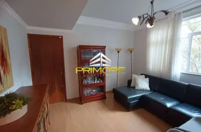 Apartamento com 3 quartos à venda na Rua Ramalhete, Anchieta, Belo Horizonte