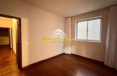 Apartamento com 4 quartos à venda na Rua Cristina, Sion, Belo Horizonte