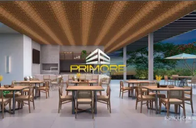 Área privativa de 254m², 3 quartos  no buritis com lazer completo