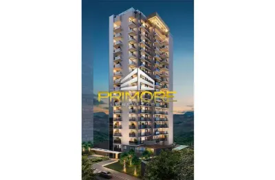 Apartamento com 1 quarto à venda na Rua Jornalista Djalma de Andrade, Vila da Serra, Nova Lima