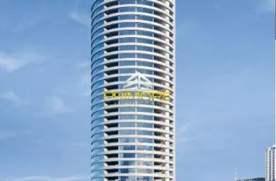 Apartamento, área de 757m², 5 suítes, 11vagas, heliponto, jardim da torre