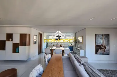 Apartamento com 4 quartos à venda na Rua Lavras, São Pedro, Belo Horizonte