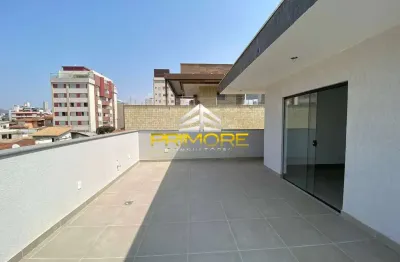 Cobertura com 2 quartos à venda na Rua Cura D'Ars, Prado, Belo Horizonte