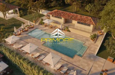 Lançamento - glebas a partir de 20.000 m² em condomínio fechado