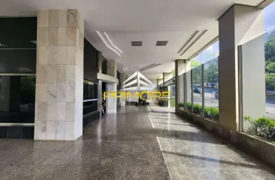 Sala comercial com 11 salas à venda na Avenida Afonso Pena, Serra, Belo Horizonte