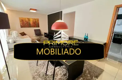 Apartamento com 3 quartos para alugar na Rua Vale, Vila da Serra, Nova Lima