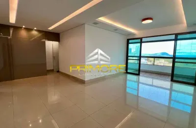 Aluguel de apartamento com 4 quartos no bairro vila da serra - 154m2