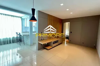 Locação semi mobiliado tribeca vila da serra, 1 quarto lazer completo