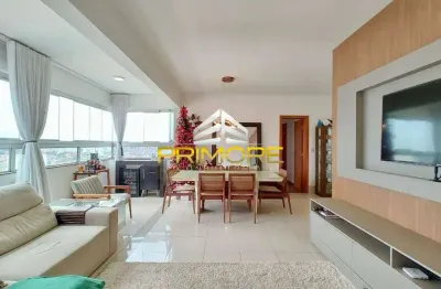 Apartamento à venda no buritis 4 quartos 123m² lazer completo.