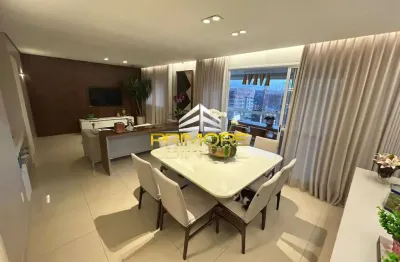 Apartamento com 3 quartos à venda na Rua da Mata, Vila da Serra, Nova Lima