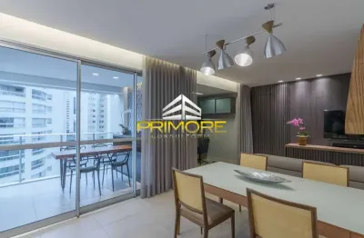 Apartamento 3 quartos transformado em 2, lazer completo no vila da serra