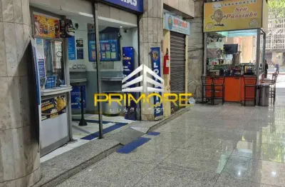 Ponto comercial com 1 sala à venda na Avenida Amazonas, Centro, Belo Horizonte