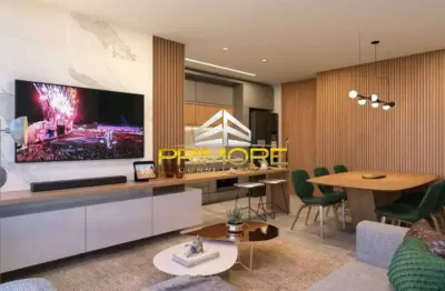 Apartamento com 1 quarto à venda na Rua do Cedro, Vale do Sereno, Nova Lima