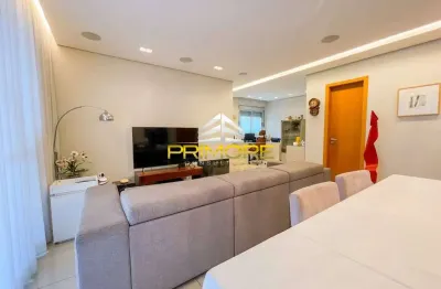 Apartamento com 3 quartos à venda na Alameda do Ingá, Vila da Serra, Nova Lima