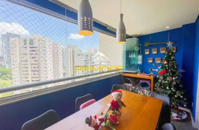 Apartamento com 3 quartos à venda na Alameda do Ingá, Vila da Serra, Nova Lima