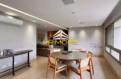 Apartamento com 4 quartos para alugar na Rua Pau Brasil, Vila da Serra, Nova Lima