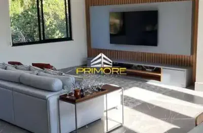 Casa em condomínio fechado com 2 quartos à venda na Avenida Mário Fonseca Viana, Angicos, Vespasiano