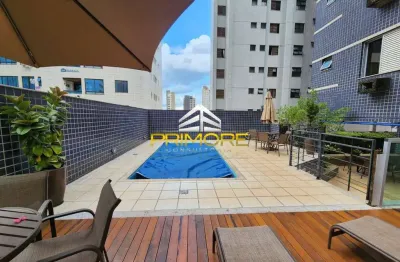 Apartamento com 3 quartos à venda na Avenida Luíz Paulo Franco, Belvedere, Belo Horizonte