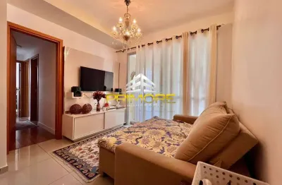 Apartamento com 3 quartos à venda na Rua da Mata, Vila da Serra, Nova Lima