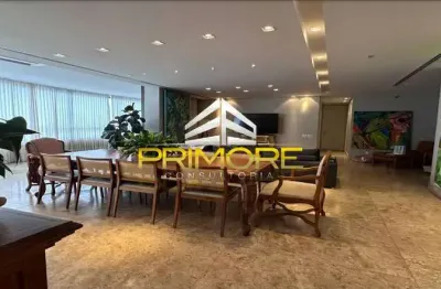 Apartamento com 4 quartos à venda na Alameda Flamboyant, Vale do Sereno, Nova Lima