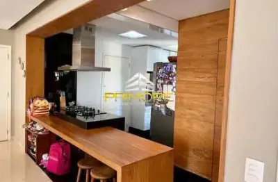 Apartamento com 3 quartos à venda na Rua da Mata, Vila da Serra, Nova Lima